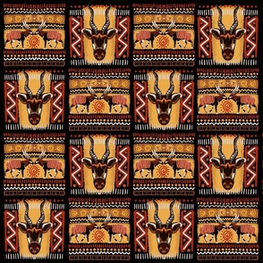 antelope bongo
