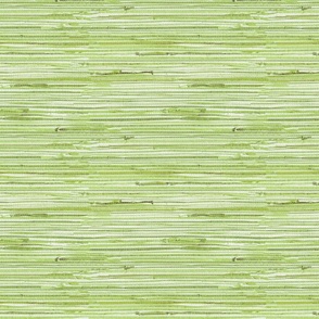 Celery green grasscloth