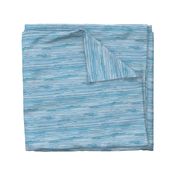 Ocean blue grasscloth