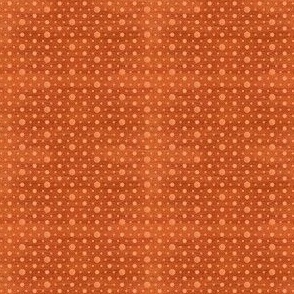 Spot Dot Samba - Chestnut Brown