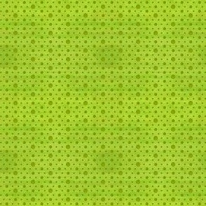 Spot Dot Samba - Lime Green