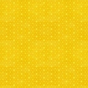 Spot Dot Samba - Butter Yellow