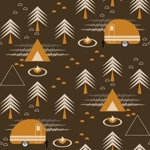 Toasty Cozy Camping Small
