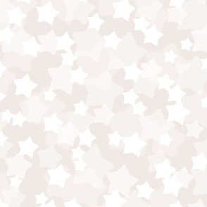 Starry Bokeh Pattern - Champagne Color