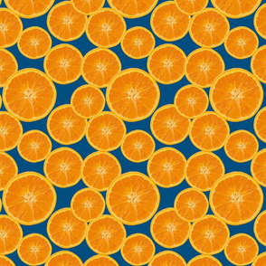 orange navy