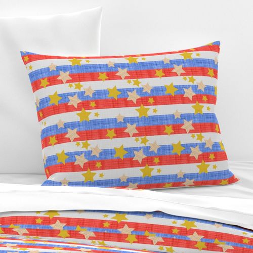 stars_and_stripes_on_linen_6_inch-01