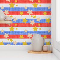 stars_and_stripes_on_linen_6_inch-01