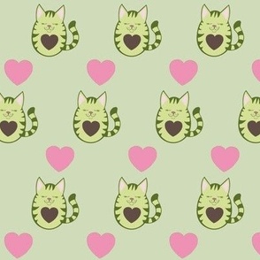 Tabby avocatos and hearts ok gr