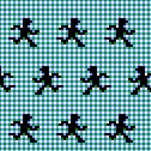 Pixel Runer