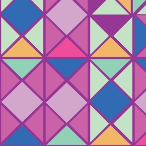 BHMPD22_Geometric_Purple Background