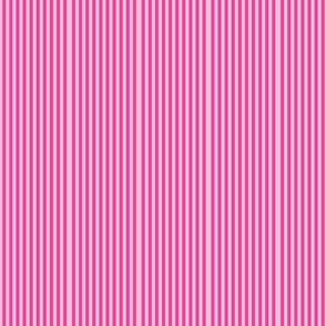 Vertical Pink Stripes