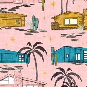 Palm Springs Pink