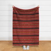 Latino blanket vintage