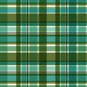 Pretty Pond Plaid