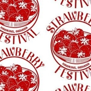 Hawkins Strawberry Festival
