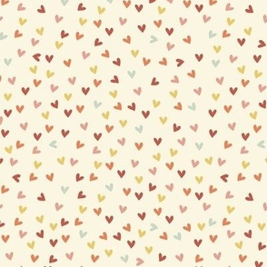 Multicolour Hearts-nanditasingh