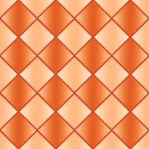 GSP7 -  Medium -  Gradient Checks on Point in Orange 