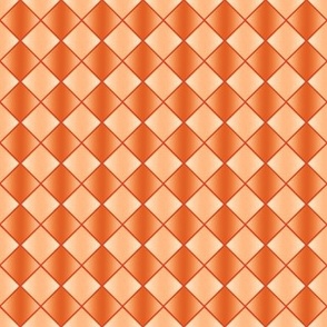 GSP7 -  Small - Gradient Checks on Point in Orange