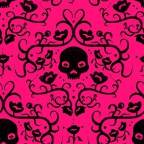 Deadroom (neon pink)