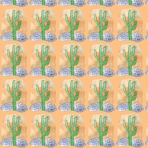 PalmSprings Cactus Theme