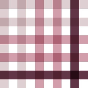 Gingham - Velvet Passion Large Scale