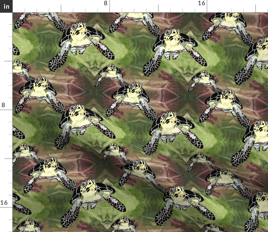Turtle_Fabric