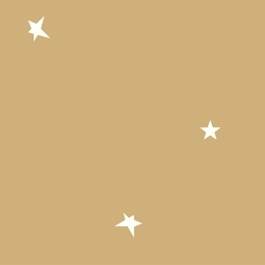 stars || mustard JUMBO scale