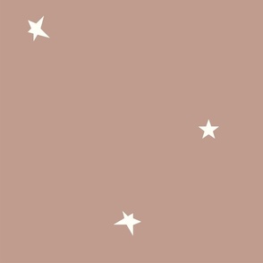 stars || rose JUMBO scale