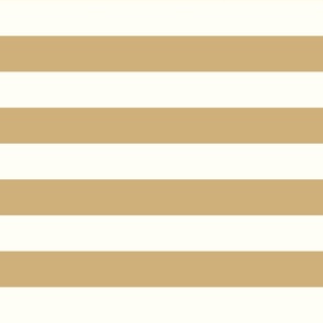 stripes || mustard JUMBO scale