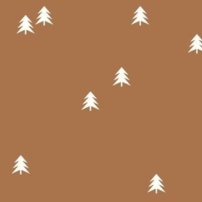 spruce || cinnamon REGULAR scale