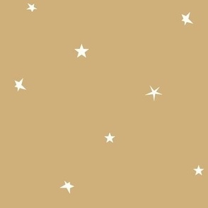 stars || mustard REGULAR scale 