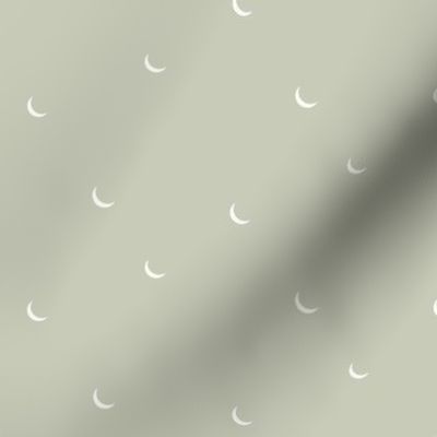 moon || mint MINI sclae