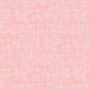 Pale pink red linen