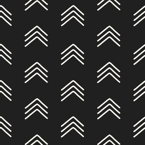 arrows - black and white