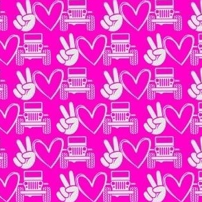 Peace Love Fabric, Wallpaper and Home Decor | Spoonflower