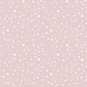 Pink Flecks - Springtime - Angelina Maria Designs
