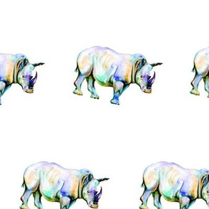 Rhino - alternate colors