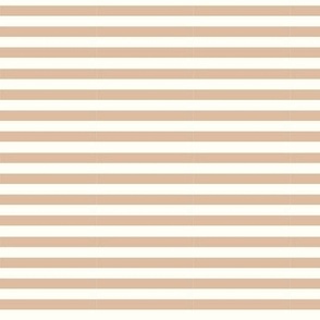 stripes - peach pinstripes 