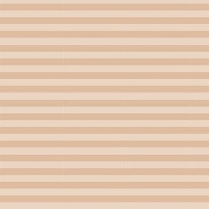 stripes - peach and blossom pinstripes