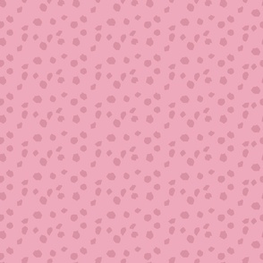 Hazy Daze spots - pinks
