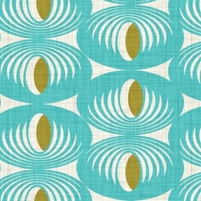 mid century modern fabric patterns