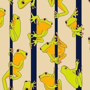Jailbreak Frogs - large