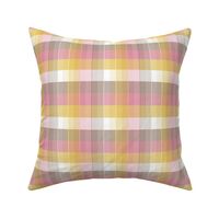 Neapolitan Ice Cream Plaid