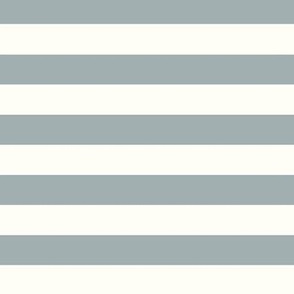 stripes - dusty blue pinstripes 