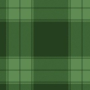 Evergreen Plaid