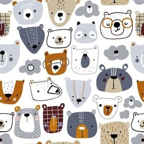 Super bears patterns