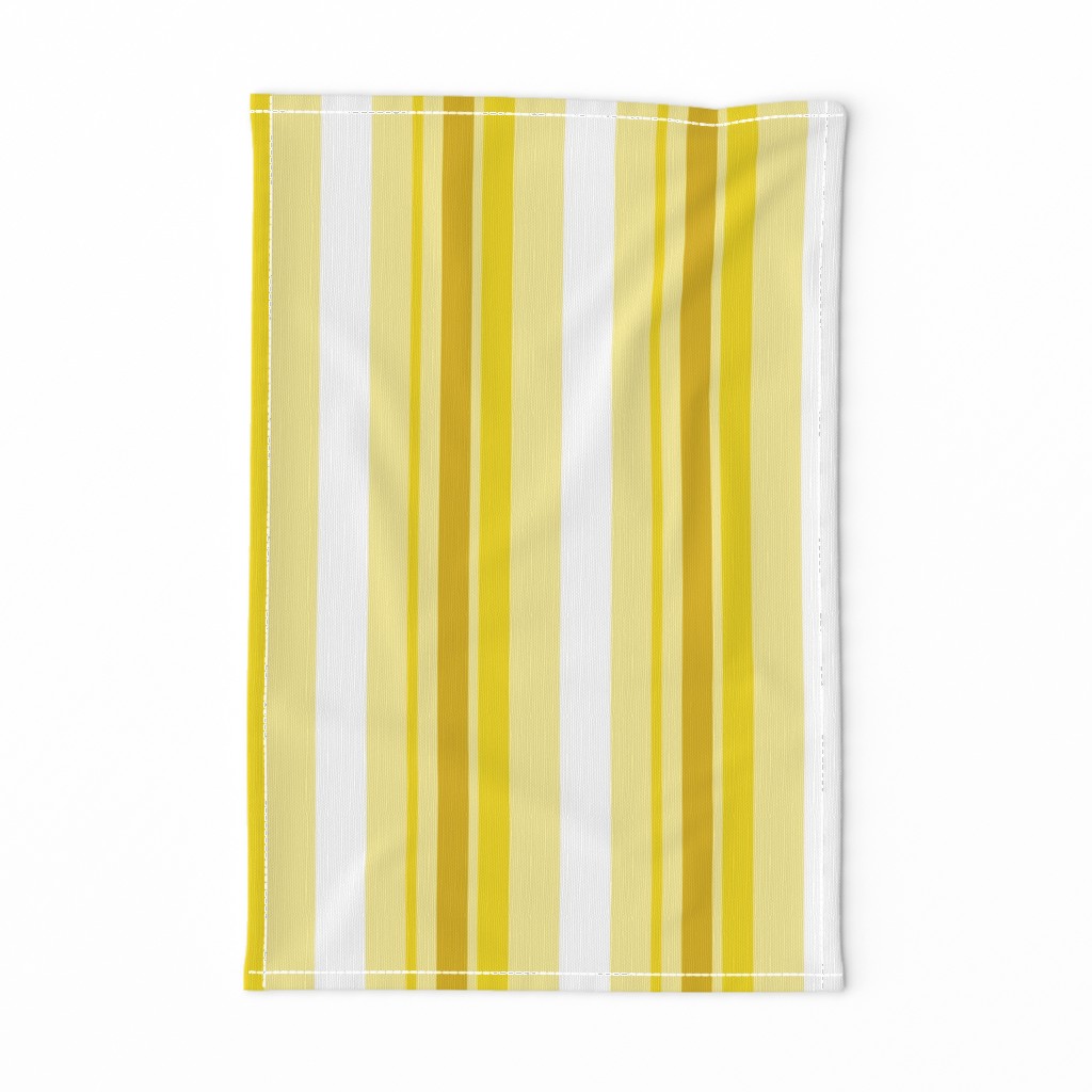 Yellow Stripes