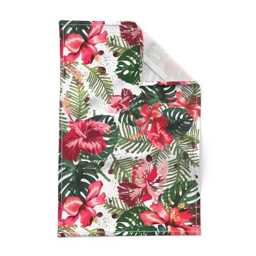 Tropical floral