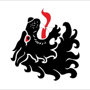 Kingdom of An Tir (SCA) banner
