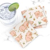 Piglets & Flowers V1__MED